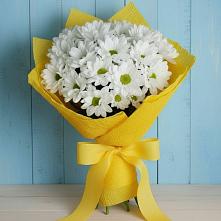 Букет цветов из:  Хризантемы #REPLACE_PRED# Барнауле