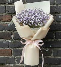 Букет цветов из:  Гипсофила в Барнауле