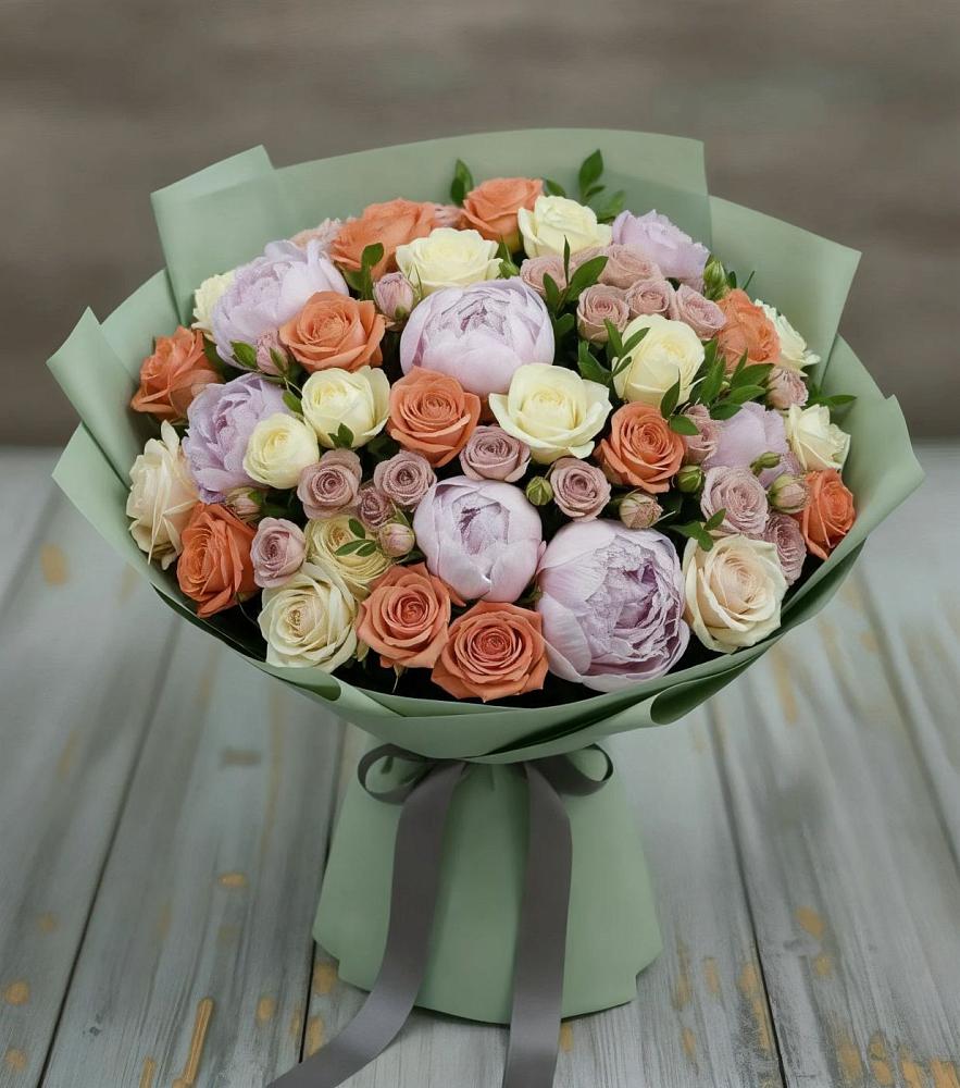 Букет Мороженное в Барнауле