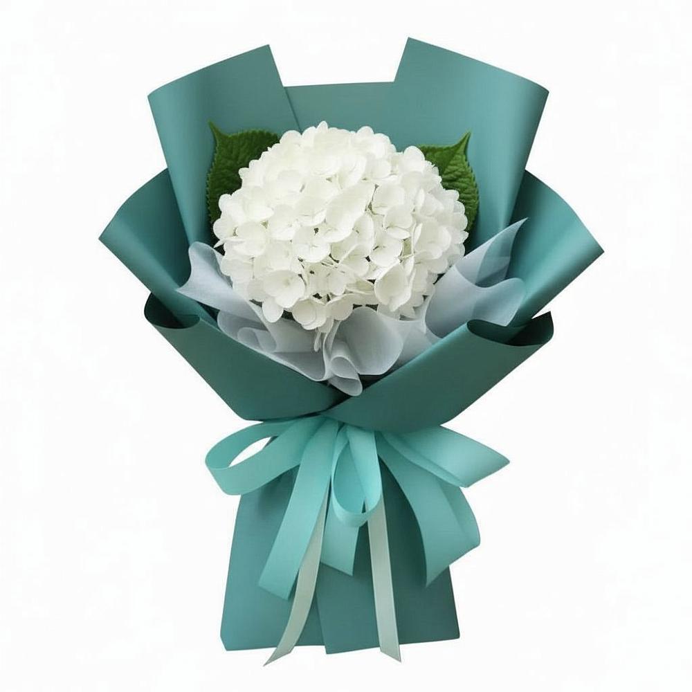 Букет цветов из: Гортензия в Барнауле