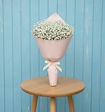 Букет цветов из:  Гипсофила #REPLACE_PRED# Барнауле