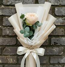 Букет цветов из:  Розы в Барнауле