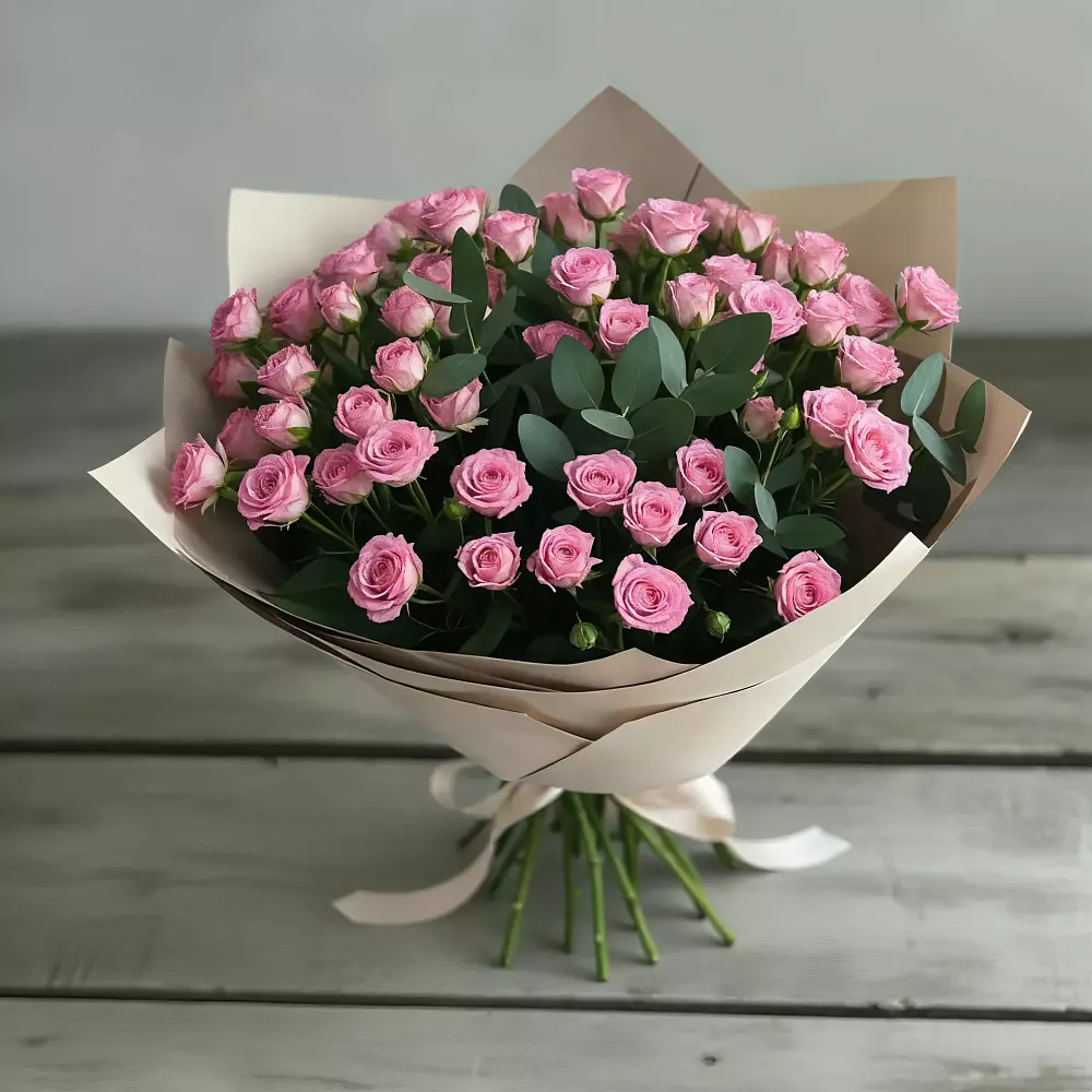 Букет Удовольствие в Барнауле