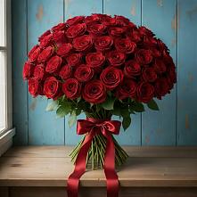 Букет Красные розы Блэк Меджик #REPLACE_PRED# Барнауле