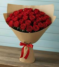 Букет Красные розы Милано в Барнауле