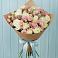 Букет цветов из: Розы в Барнауле