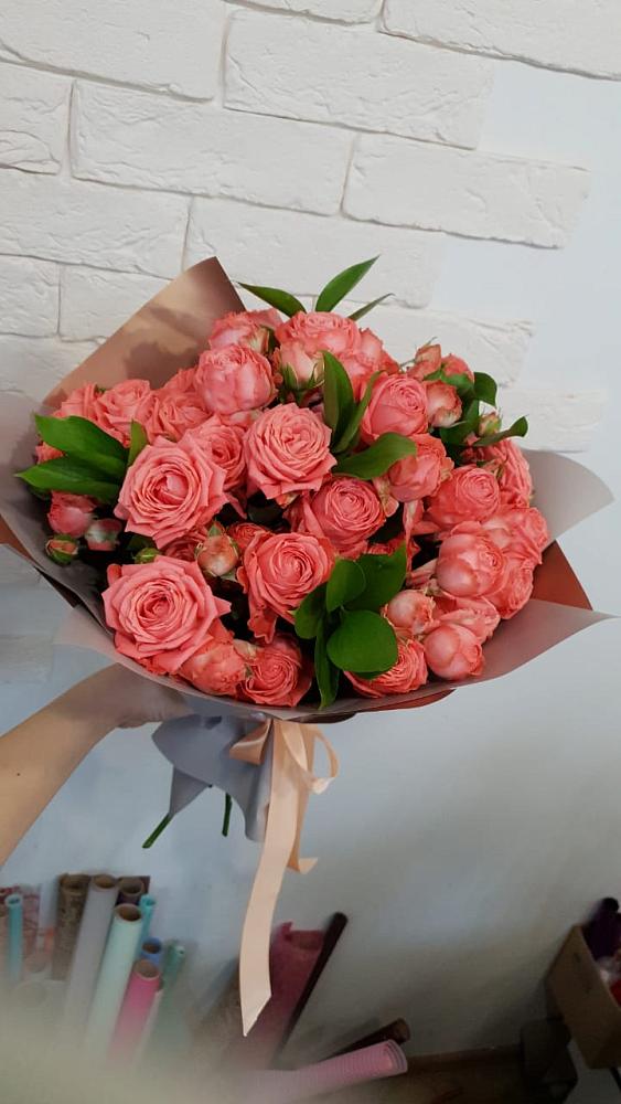 Букет цветов из: Розы в Барнауле