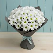 Букет цветов из:  Хризантемы в Барнауле