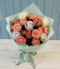 Букет цветов из:  Розы в Барнауле