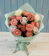 Букет цветов из:  Розы в Барнауле