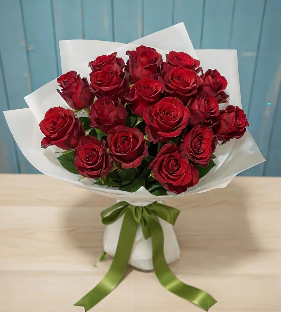 Букет Красные розы в Барнауле