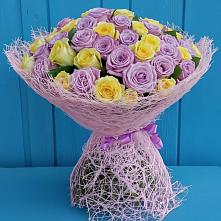 Букет 101 Волшебный Миг в Барнауле