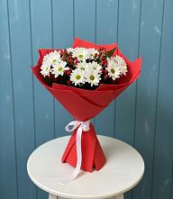 Букет цветов из:  Хризантемы #REPLACE_PRED# Барнауле