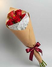 Букет цветов из:  Розы в Барнауле