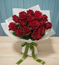 Букет Красные розы в Барнауле