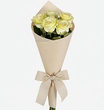 Букет цветов из:  Розы в Барнауле