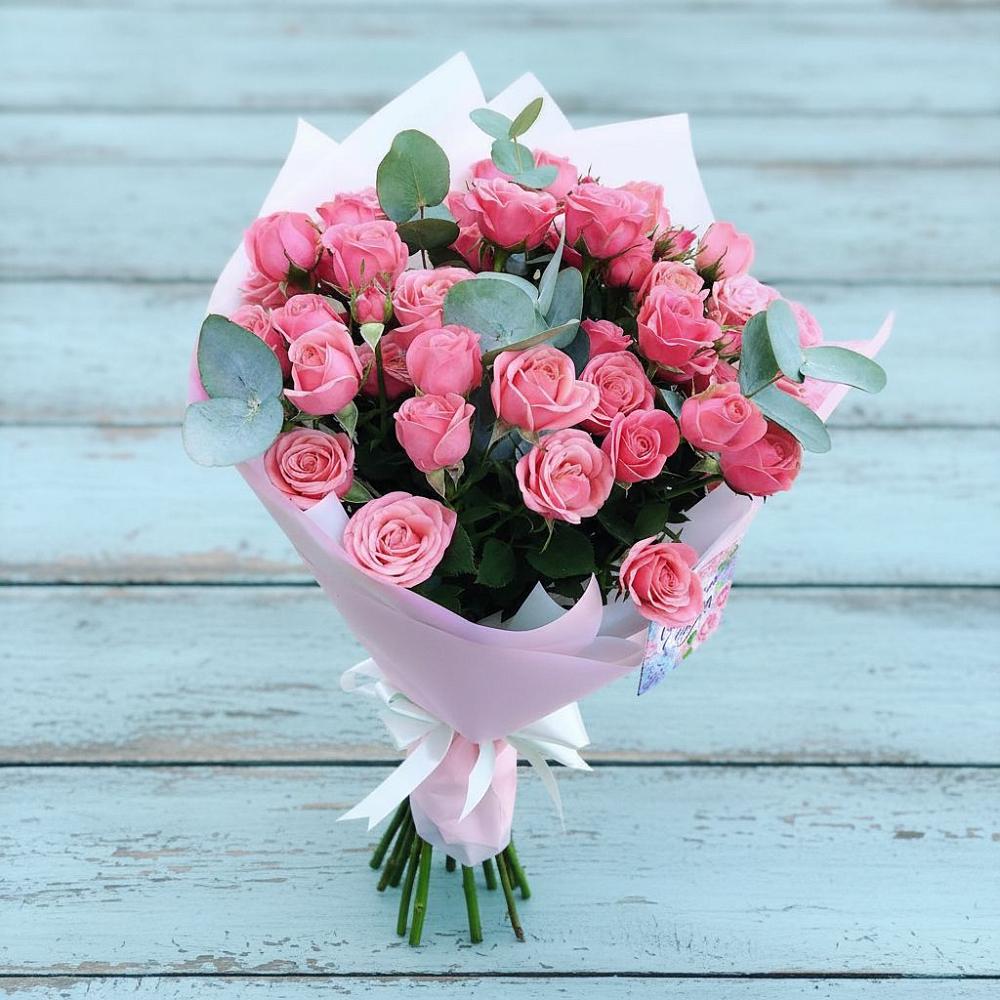 Букет Леди совершенство в Барнауле