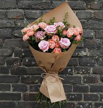 Букет цветов из:  Розы в Барнауле