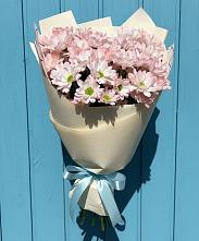 Букет цветов из:  Хризантемы в Барнауле