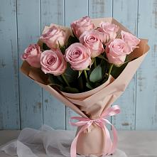 Букет цветов из:  Розы в Барнауле