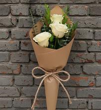 Букет цветов из:  Розы в Барнауле