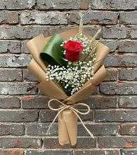 Букет цветов из:  Розы в Барнауле