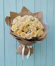 Букет Кремовое облако в Барнауле