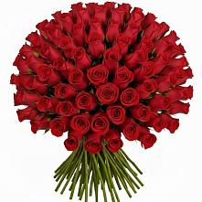 Букет Красные розы Чери Лав в Барнауле