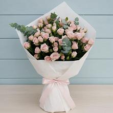 Букет цветов из:  Розы #REPLACE_PRED# Барнауле