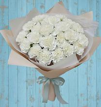 Букет цветов из:  Гвоздики в Барнауле