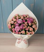 Букет цветов из:  Розы в Барнауле